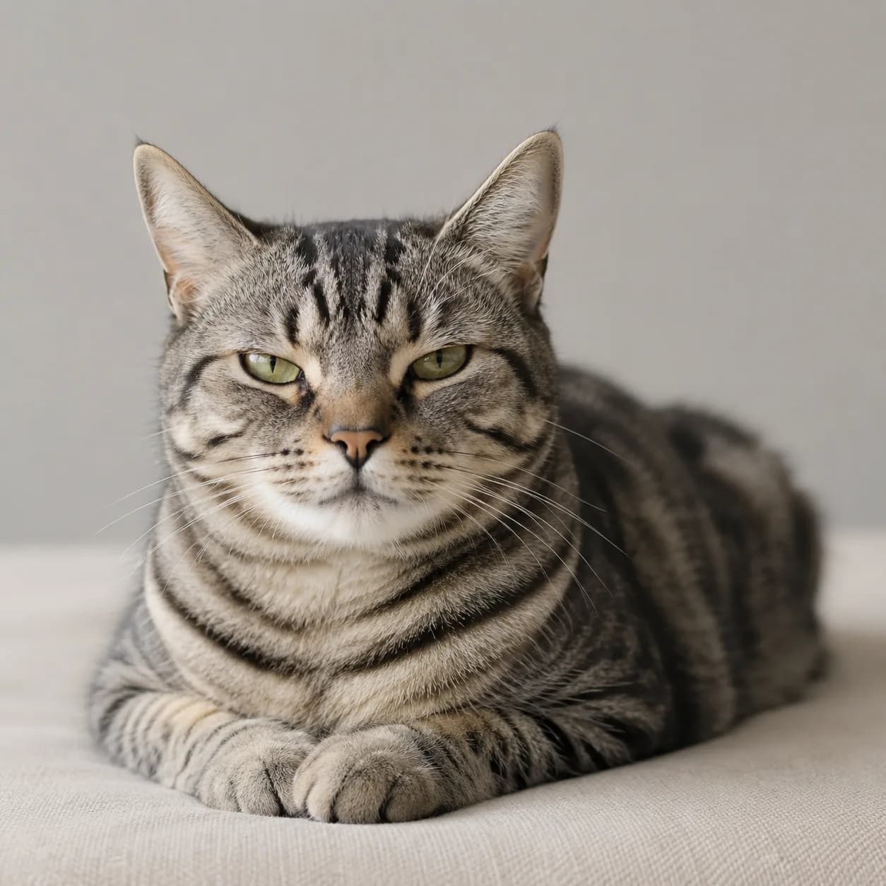 Cat before Niulaify transformation